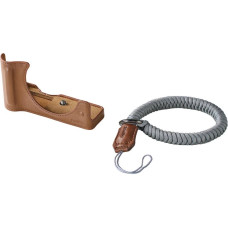 Smallrig Leather Half Case Kit Braun Smallrig Leather Half Case Kit Braun