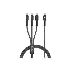Smallrig Kabel 3-in-1 USB Type-C - USB Type-C, 1.2 m Smallrig Kabel 3-in-1 USB Type-C - USB Type-C, 1.2 m