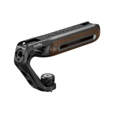 Smallrig Wooden Top Handle mit 1/4-20- und ARRI-3/8-16-Schraube Smallrig Wooden Top Handle mit 1/4-20- und ARRI-3/8-16-Schraube