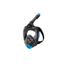 CRESSI Full Face Mask Bali Black/Blue S/M CRESSI Full Face Mask Bali Black/Blue S/M