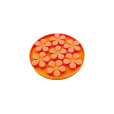 Bubimex Leckmatte für Katzen und Hunde Orange Bubimex Leckmatte für Katzen und Hunde Orange