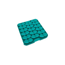 Bubimex Leckmatte für Katzen und Hunde Blau Bubimex Leckmatte für Katzen und Hunde Blau