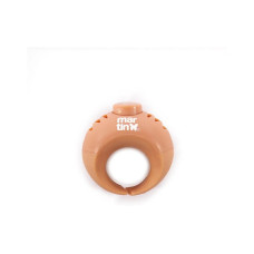 Martin Sellier Clicker Ring 4 cm Gelb Martin Sellier Clicker Ring 4 cm Gelb