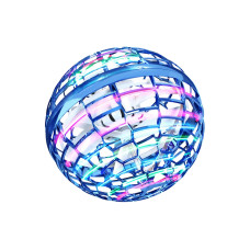 Amewi Magic Hover – fliegende Kugel 96 mm Blau Amewi Magic Hover – fliegende Kugel 96 mm Blau