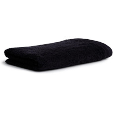 Möve Badetuch Superwuschel 100 x 160 cm, Black