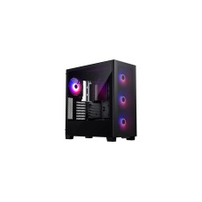 Phanteks PC-Gehäuse XT Pro Ultra ATX DRGB Schwarz