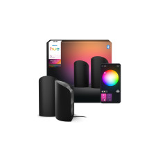 Philips Hue Play Wallwasher duo Schwarz Philips Hue Play Wallwasher duo Schwarz