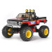 Tamiya Monster Truck Blackfoot, RWD Bausatz mit ESC, 1:10 Tamiya Monster Truck Blackfoot, RWD Bausatz mit ESC, 1:10