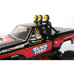 Tamiya Monster Truck Blackfoot, RWD Bausatz mit ESC, 1:10 Tamiya Monster Truck Blackfoot, RWD Bausatz mit ESC, 1:10
