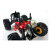 Tamiya Monster Truck Blackfoot, RWD Bausatz mit ESC, 1:10 Tamiya Monster Truck Blackfoot, RWD Bausatz mit ESC, 1:10