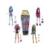 Monster High Puppe Vergraben Schätze assortiert