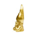 Kare Dekofigur Zwerg 21 cm, Gold Kare Dekofigur Zwerg 21 cm, Gold