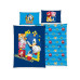 Herding Kinder Bettwäschegarnitur Sonic, 160 x 210 cm + 65 x 100 cm