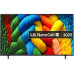 LG TV 65NANO80A6B 65, 3840 x 2160 (Ultra HD 4K), LED-LCD LG TV 65NANO80A6B 65, 3840 x 2160 (Ultra HD 4K), LED-LCD