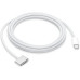 Apple USB-Kabel magnetisch USB C - MagSafe 3, 1 Stück, 2 m