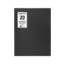 Pagna Sichtbuch Office A4 Schwarz Pagna Sichtbuch Office A4 Schwarz