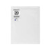 Pagna Sichtbuch Office A4 Transparent