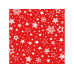 Braun + Company Weihnachtsservietten Lovely Stars 33 cm x 33 cm, 20 Stück Braun + Company Weihnachtsservietten Lovely Stars 33 cm x 33 cm, 20 Stück