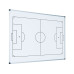 Bi-Office Whiteboard Maya Fussballfeld A4 Bi-Office Whiteboard Maya Fussballfeld A4