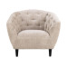 AC Design Sessel Ria Beige AC Design Sessel Ria Beige