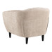 AC Design Sessel Ria Beige AC Design Sessel Ria Beige