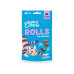 Edgard & Cooper Katzen-Snack Rolls Lachs 45 g Edgard & Cooper Katzen-Snack Rolls Lachs 45 g