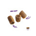 Edgard & Cooper Katzen-Snack Rolls Lachs 45 g Edgard & Cooper Katzen-Snack Rolls Lachs 45 g