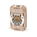 Eco Wood Art Holz-Puzzle Luchs 139 Teile