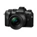 OM-System Fotokamera OM-5 II M.Zuiko Digital ED 12-45mm Kit Schwarz OM-System Fotokamera OM-5 II M.Zuiko Digital ED 12-45mm Kit Schwarz