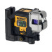 DEWALT Multilinienlaser mit integriertem Akku 30 m DEWALT Multilinienlaser mit integriertem Akku 30 m