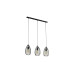 EGLO Leuchten Pendelleuchte CLEVEDON 3x E27