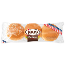 jaus Burger Buns geschnitten 6 Stück