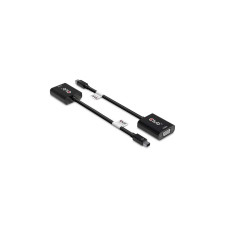 Club 3D Adapterkabel Mini-DisplayPort - VGA Club 3D Adapterkabel Mini-DisplayPort - VGA