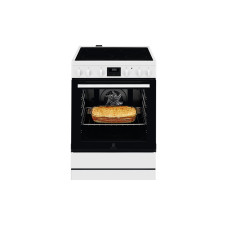 Electrolux Standherd FEH6LV202 A, Schwarz/Weiss Electrolux Standherd FEH6LV202 A, Schwarz/Weiss