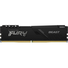 Kingston DDR4-RAM FURY Beast 3200 MHz 1x 8 GB