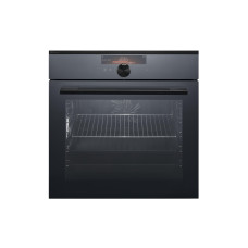 Electrolux Einbaubackofen EB6SL40SP Schwarz A++