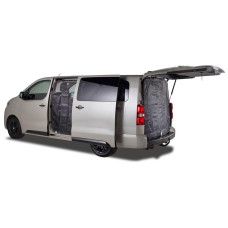 Van Quito Schiebetürenmoskitonetz, Magnet RV, links Citroën, Fiat Van Quito Schiebetürenmoskitonetz, Magnet RV, links Citroën, Fiat