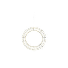 STT Angel Wreath Argento