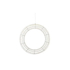 STT Angel Wreath Argento