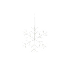 STT Angel Flake Argento ø 50 cm, Silber