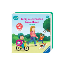 play+ Mein allererstes Soundbuch: Im Park play+ Mein allererstes Soundbuch: Im Park