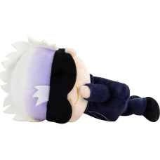 Tomy Plüsch Jujutsu Kaisen Mocchi-Mocchi Gojo Satoru Schlafend Tomy Plüsch Jujutsu Kaisen Mocchi-Mocchi Gojo Satoru Schlafend