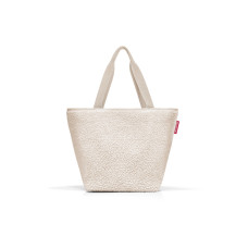 Reisenthel Tasche Shopper M Teddy Sand