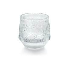 balthasar Teelichthalter Lara 8 cm, Transparent balthasar Teelichthalter Lara 8 cm, Transparent