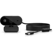 HP 325 FHD Webcam 1080P 30 fps