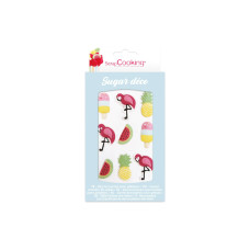 ScrapCooking Zuckerdekore Sommer 9 Stück ScrapCooking Zuckerdekore Sommer 9 Stück