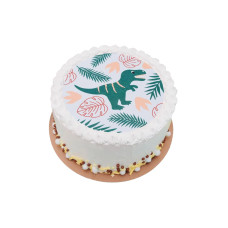 ScrapCooking Tortenaufleger Dino D18 cm ScrapCooking Tortenaufleger Dino D18 cm