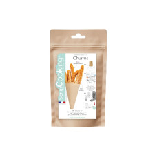 ScrapCooking Fertigmischung Churros 265 g ScrapCooking Fertigmischung Churros 265 g