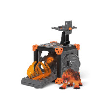 Schleich BattleCave Lavabär