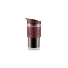 Bodum Travel Mug 0.35 l, Cranberry Bodum Travel Mug 0.35 l, Cranberry